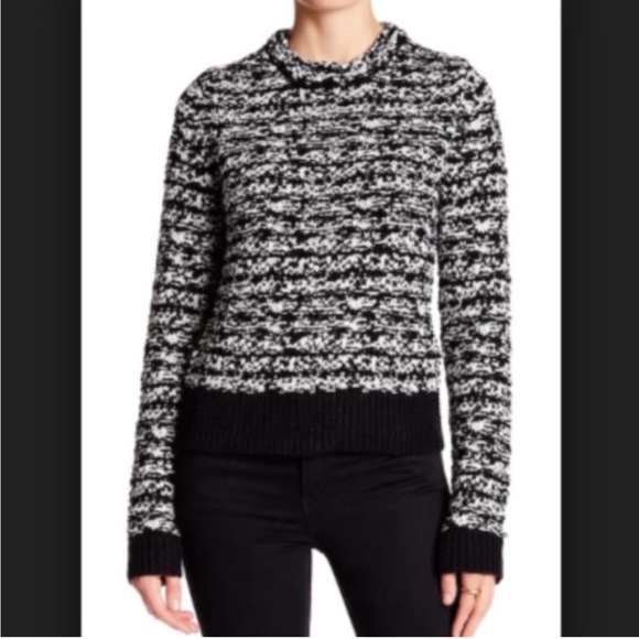 Rag & Bone Knit Sweater - Picture 1 of 9